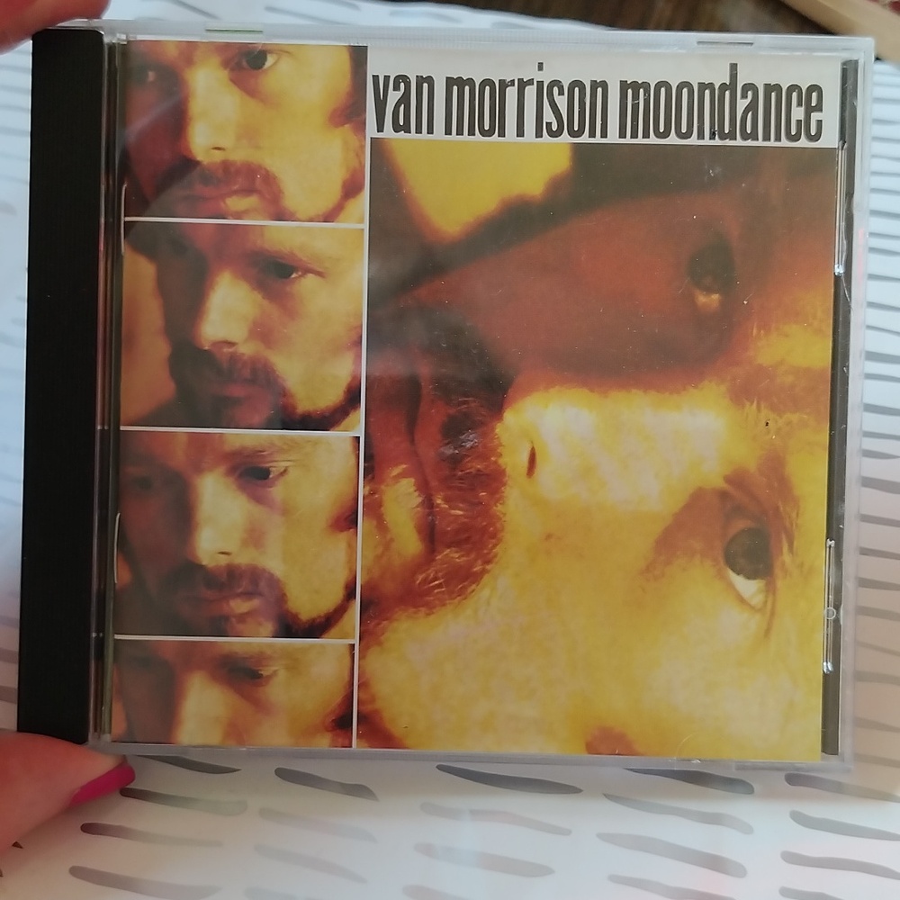 Van Morrison moondance CD